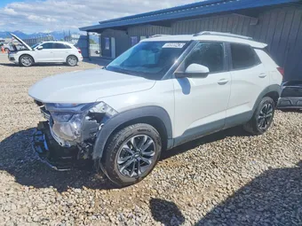 2023 Chevrolet Trailblazer KL79MRSL3PB182540 Lot 50989436