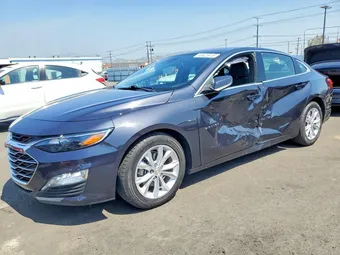 2023 Chevrolet Malibu 1G1ZD5ST3PF192241 Lot 49425916