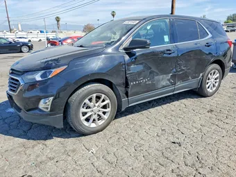 2020 Chevrolet Equinox 2GNAXKEV2L6220808 Lot 47821646