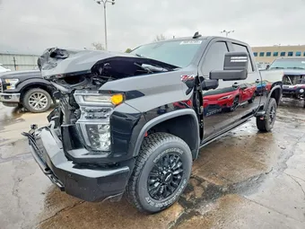 2022 Chevrolet Silverado 3500 1GC4YUEY2NF233382 Lot 76915785