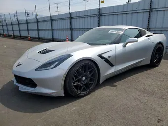 2017 Chevrolet Corvette 1G1YA2D75H5104994