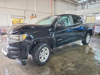2020 Chevrolet Colorado 1GCGTCEN0L1249814 Lot 72392145