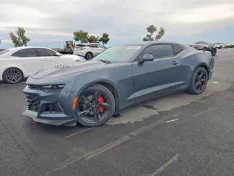 2020 Chevrolet Camaro 1G1FE1R79L0113797 Lot 78730425