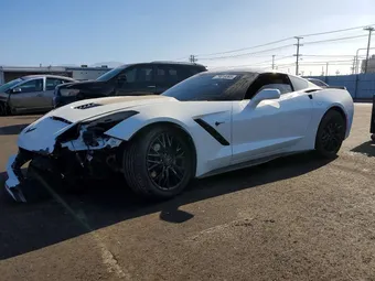 2016 Chevrolet Corvette 1G1YB2D77G5119797