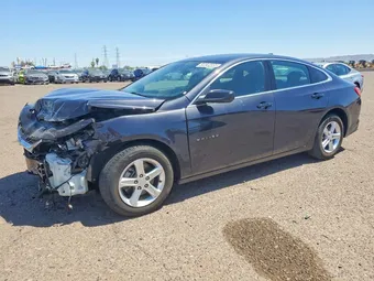 2023 Chevrolet Malibu 1G1ZD5ST2PF244622 Lot 49838466