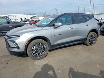 2023 Chevrolet Blazer 3GNKBERS4PS190755 Lot 47838646