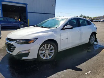 2022 Chevrolet Malibu 1G1ZD5ST0NF117364 Lot 49916956