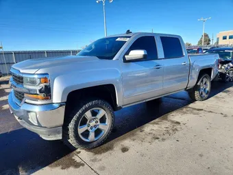 2018 Chevrolet Silverado 1500 3GCUKREC5JG294897 Lot 73849695