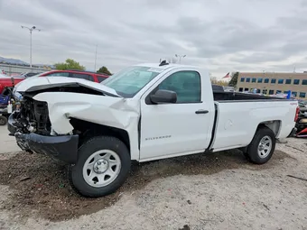 2017 Chevrolet Silverado 1500 1GCNKNEC1HZ197560 Lot 48007416