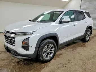 2026 Chevrolet Equinox 3GNAXPEG8TL470225 Lot 52054446
