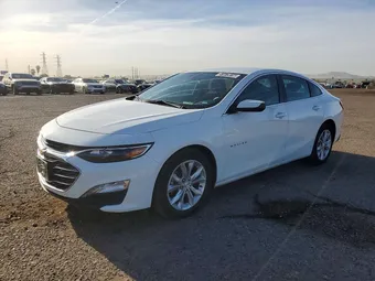 2023 Chevrolet Malibu 1G1ZD5ST9PF248909 Lot 51873516