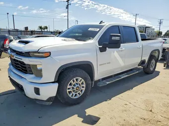 2024 Chevrolet Silverado 2GC4YNEY9R1133590 Lot 52029926