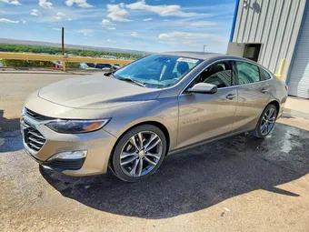 2023 Chevrolet Malibu 1G1ZD5ST1PF129932 Lot 51202806