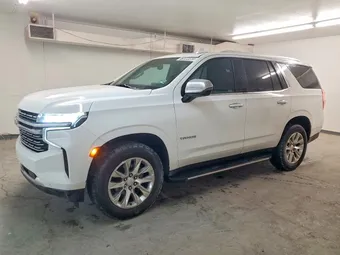 2022 Chevrolet Tahoe 1GNSKSKD5NR103049 Lot 73084465