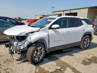 2025 Chevrolet Equinox 3GNAXPEG3SL207882 Lot 67767125