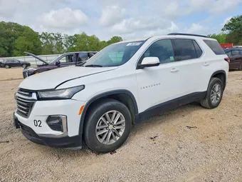 2023 Chevrolet Traverse 1GNERHKW0PJ200044 Lot 47931866