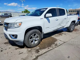 2018 Chevrolet Colorado 1GCPTDE17J1155414 Lot 49599856