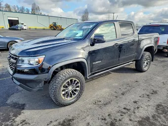 2020 Chevrolet Colorado 1GCGTEENXL1233132 Lot 41776006
