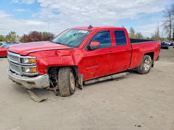 2015 Chevrolet Silverado 1500 1GCVKREC8FZ227643 Lot 48672716