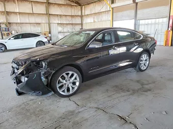 2018 Chevrolet Impala 2G1125S35J9133422