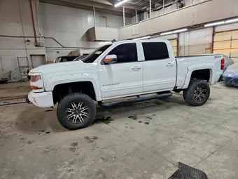 2016 Chevrolet Silverado 1500 3GCUKREC2GG281713 Lot 79099725
