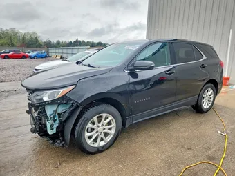 2018 Chevrolet Equinox 2GNAXSEV5J6155515 Lot 51311426