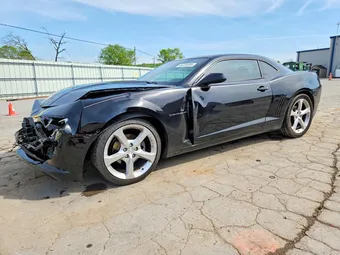 2015 Chevrolet Camaro 2G1FF1E37F9150440 Lot 49229006