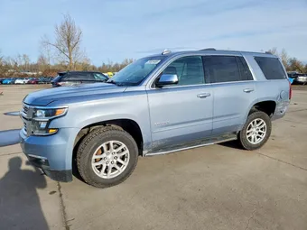 2016 Chevrolet Tahoe 1GNSKCKC5GR119834 Lot 79533485