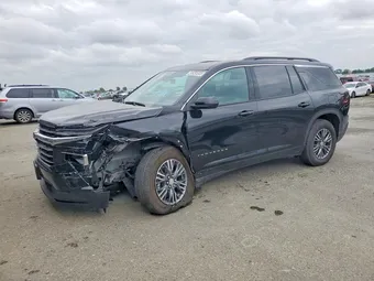 2025 Chevrolet Traverse 1GNEVGRS4SJ265268 Lot 48345056