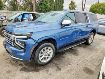 2025 Chevrolet Suburban 1GNS6FRD4SR288918