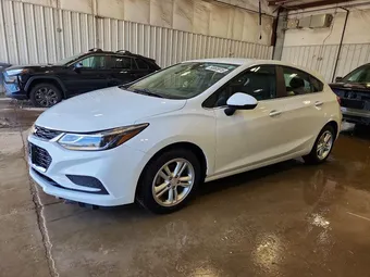 2017 Chevrolet Cruze 3G1BE6SM9HS604785 Lot 50065816