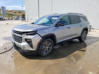 2025 Chevrolet Traverse 1GNEVGRS2SJ146859 Lot 51412646