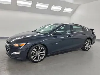 2023 Chevrolet Malibu 1G1ZD5ST9PF214128 Lot 49249646