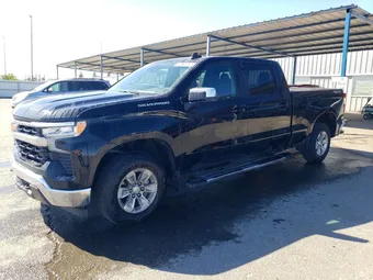 2023 Chevrolet Silverado 3GCUDDEDXPG356549 Lot 49238836