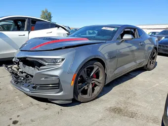 2022 Chevrolet Camaro 1G1FH1R76N0101908 Lot 79487155