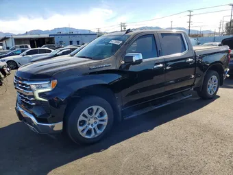 2023 Chevrolet Silverado 1500 2GCUDGED3P1149673 Lot 41718306
