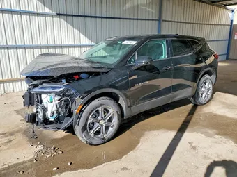 2026 Chevrolet Blazer 3GNKBHR4XTS141007 Lot 50165766