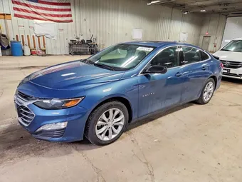 2024 Chevrolet Malibu 1G1ZD5ST0RF205207 Lot 48532136