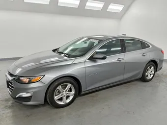 2023 Chevrolet Malibu 1G1ZD5ST1PF169136 Lot 48844056