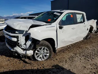 2026 Chevrolet Silverado 1GCUKEED7TZ134783 Lot 48910826