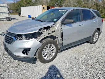 2020 Chevrolet Equinox 3GNAXHEV0LS642189 Lot 79414185