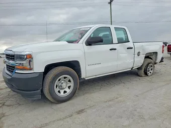 2018 Chevrolet Silverado 1GCRCNEH0JZ359050 Lot 46006646