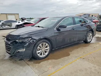 2023 Chevrolet Malibu 1G1ZD5ST4PF135501 Lot 51023276