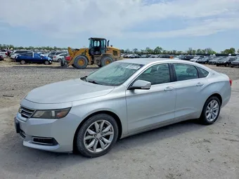 2017 Chevrolet Impala 1G1105S33HU116203