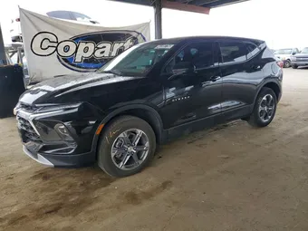 2025 Chevrolet Blazer 3GNKBHR44SS204892 Lot 48308736