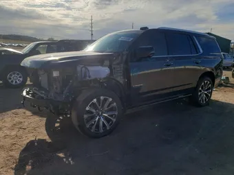 2025 Chevrolet Tahoe 1GNS6TRL1SR340026 Lot 46881936