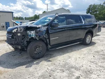 2024 Chevrolet Suburban 1GNSCCKD1RR268962