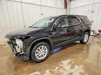 2020 Chevrolet Traverse 1GNERFKW9LJ310749 Lot 48585296