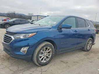 2020 Chevrolet Equinox 2GNAXTEV4L6128086 Lot 75860535