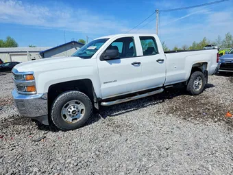 2015 Chevrolet Silverado 2500 1GC2CUEG4FZ546186 Lot 50503386